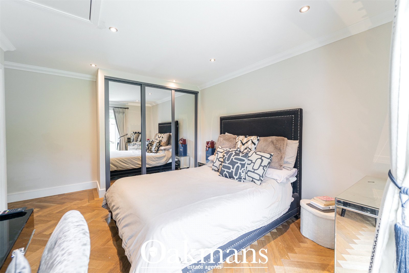 Fulford Hall Road, Solihull, B90