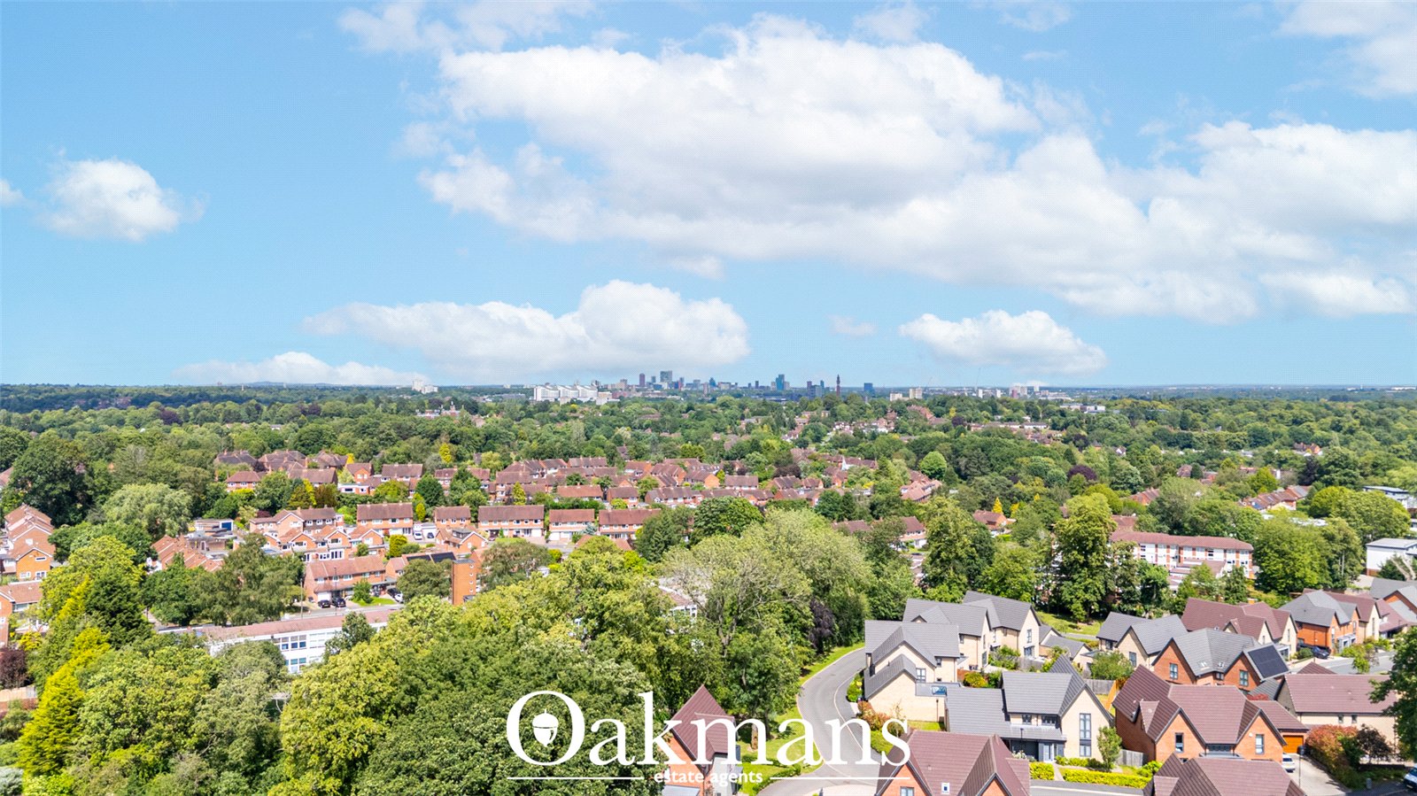 St. Denis Road, Birmingham, B29