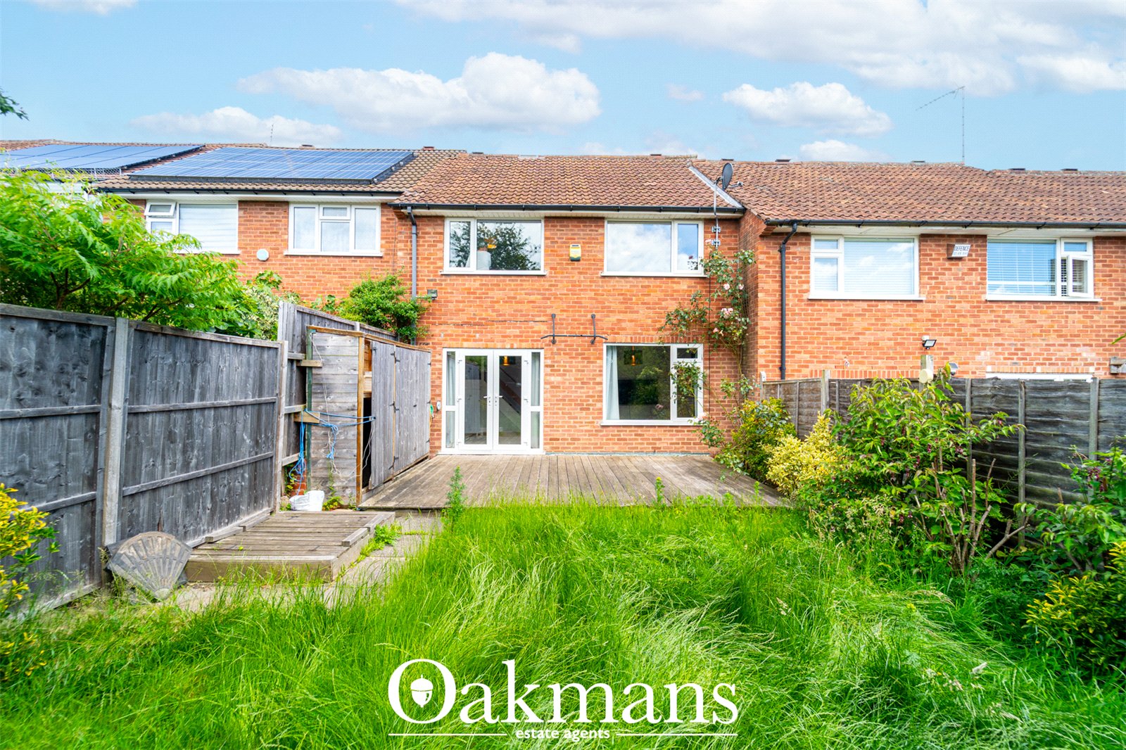 St. Denis Road, Birmingham, B29