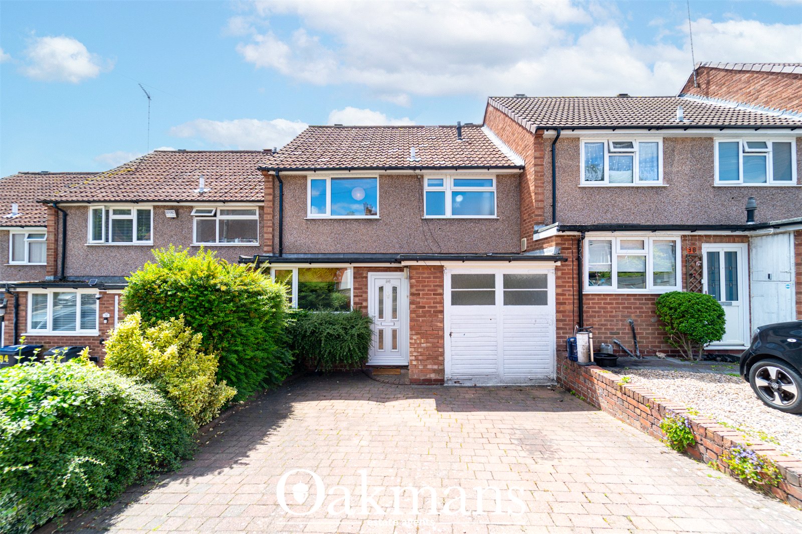 St. Denis Road, Birmingham, B29