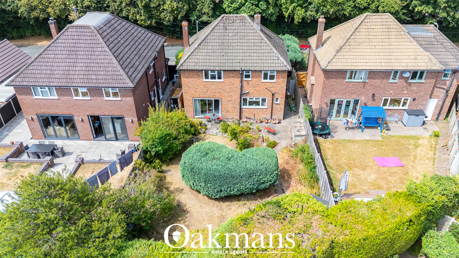 Warwick Avenue, Bromsgrove, B60