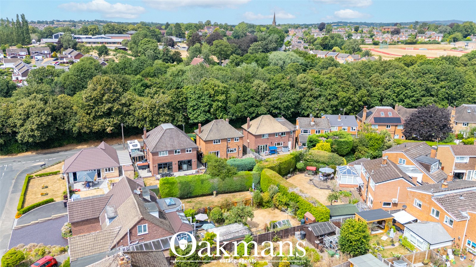 Warwick Avenue, Bromsgrove, B60