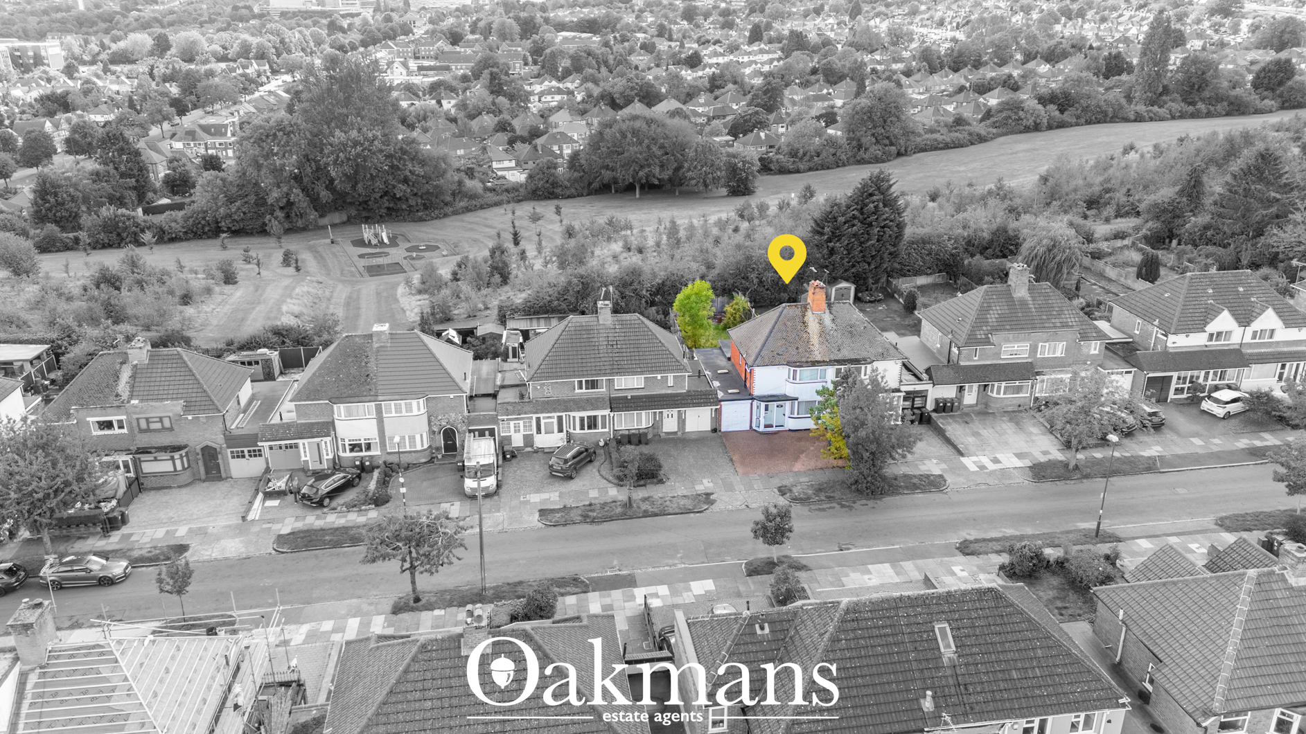 Park View Road, Birmingham, B31