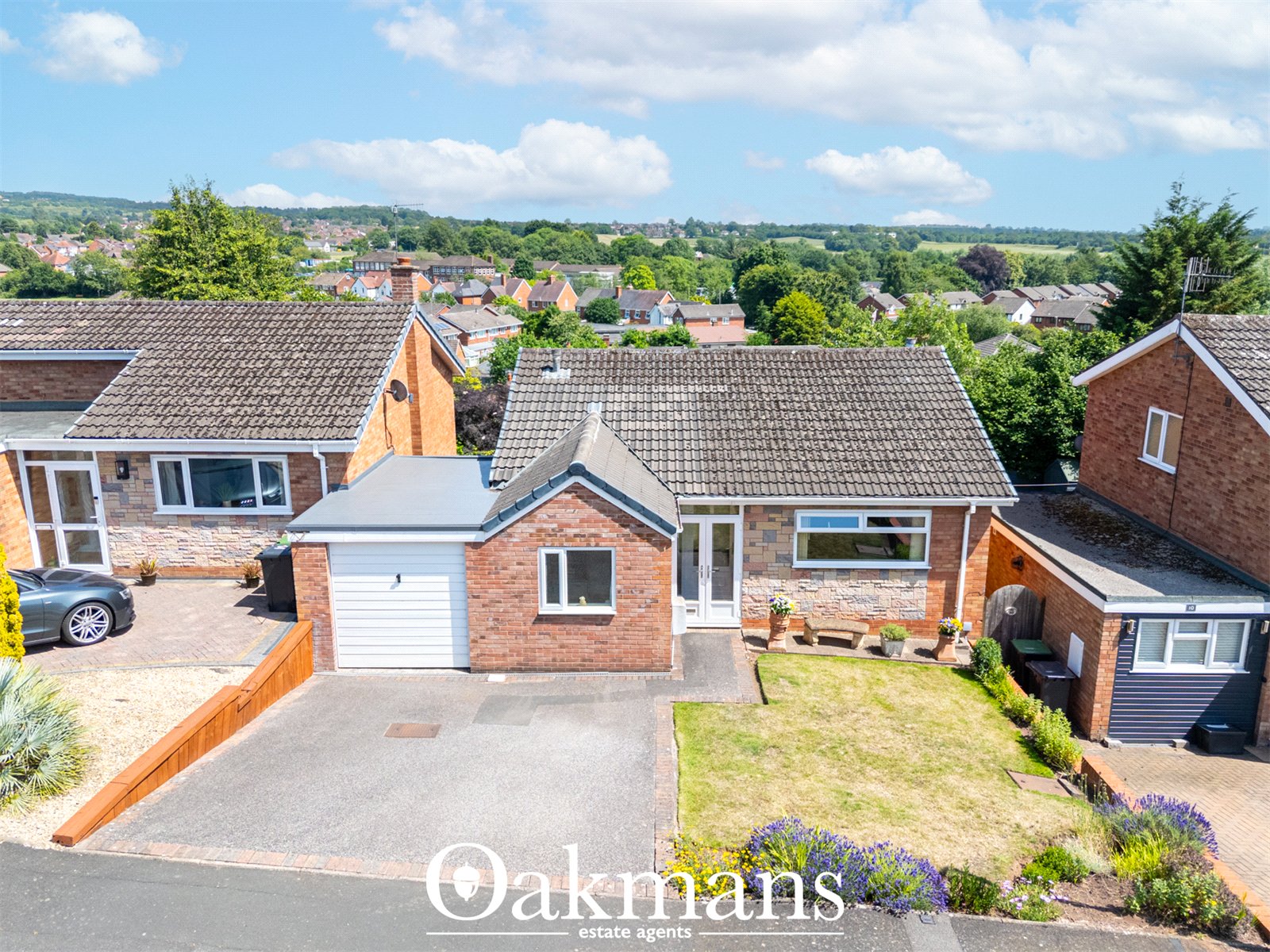 Westfields, Bromsgrove, B61