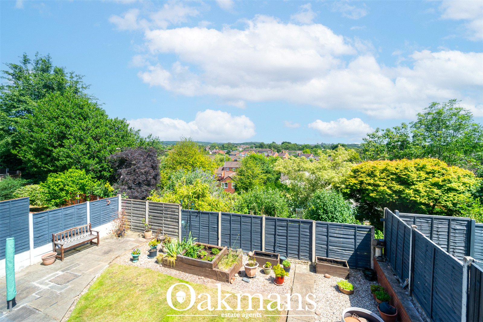Westfields, Bromsgrove, B61