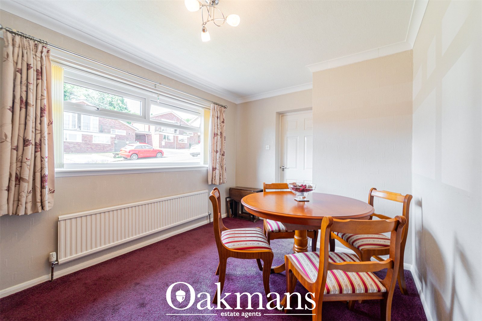 Westfields, Bromsgrove, B61