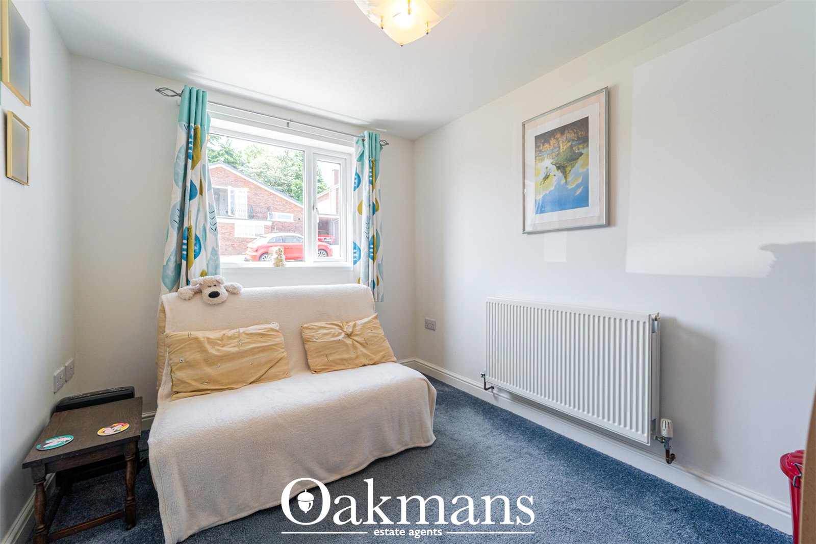 Westfields, Bromsgrove, B61