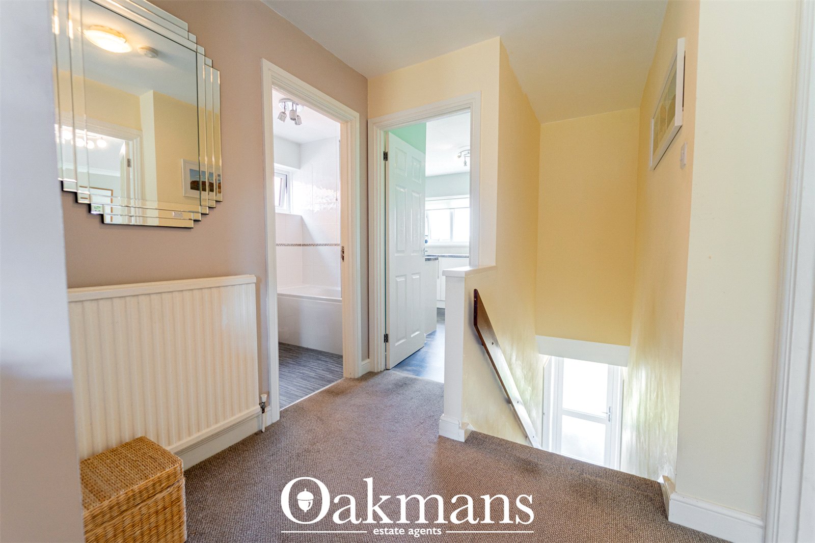 Westfields, Bromsgrove, B61