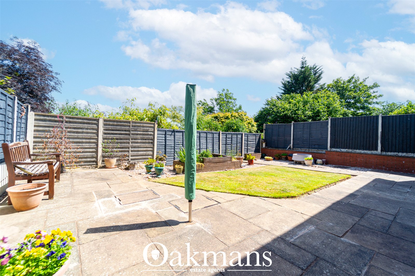 Westfields, Bromsgrove, B61