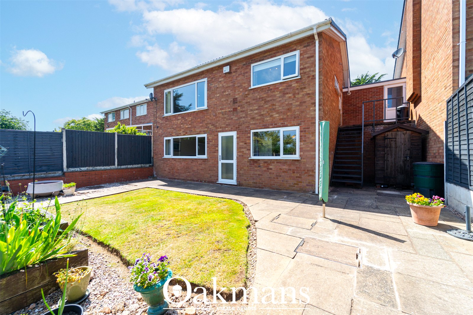 Westfields, Bromsgrove, B61