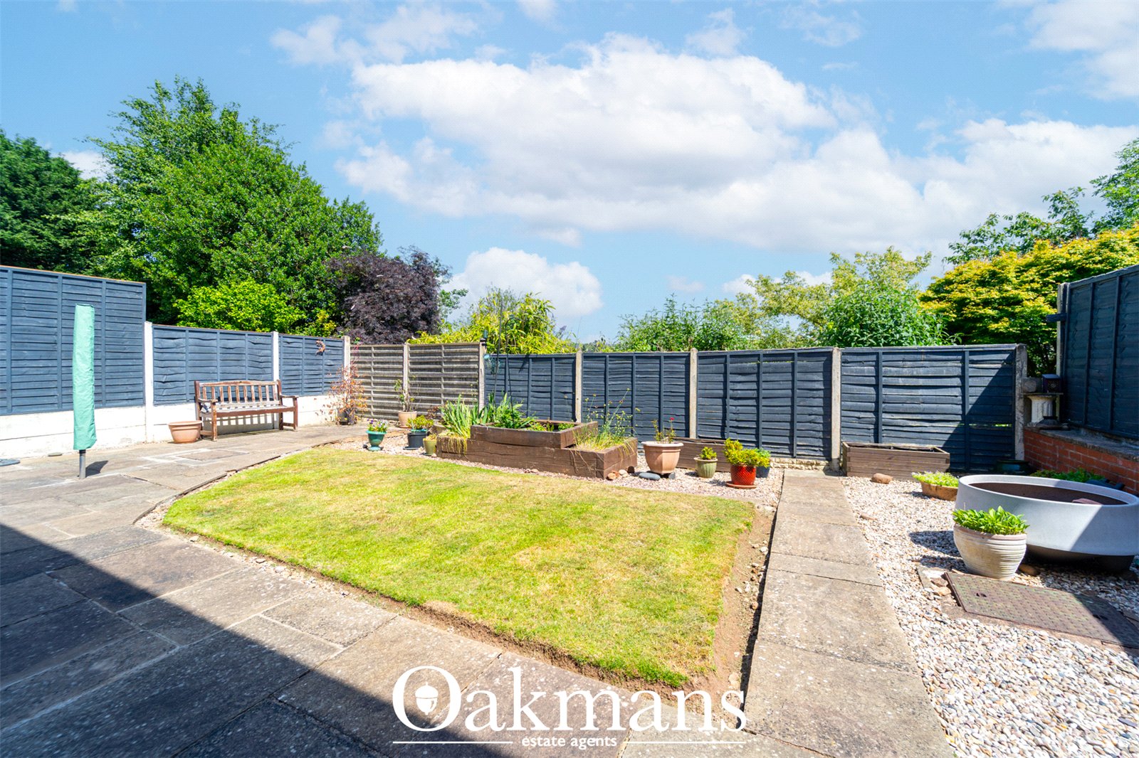 Westfields, Bromsgrove, B61