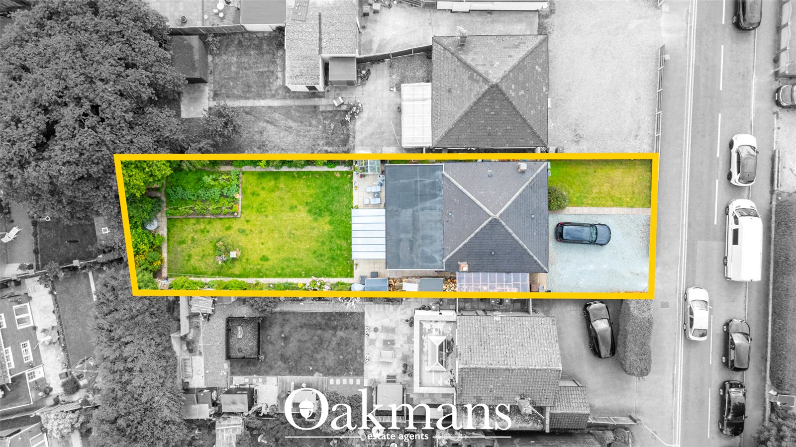 Heathfield Road, Redditch, B97