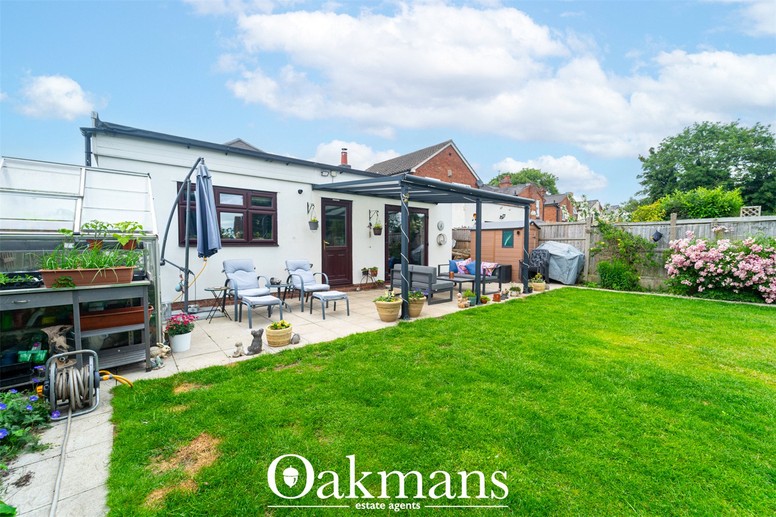 Heathfield Road, Redditch, B97
