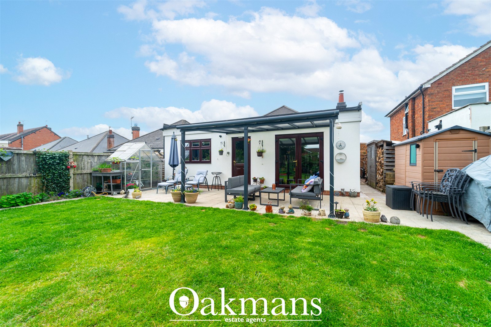 Heathfield Road, Redditch, B97