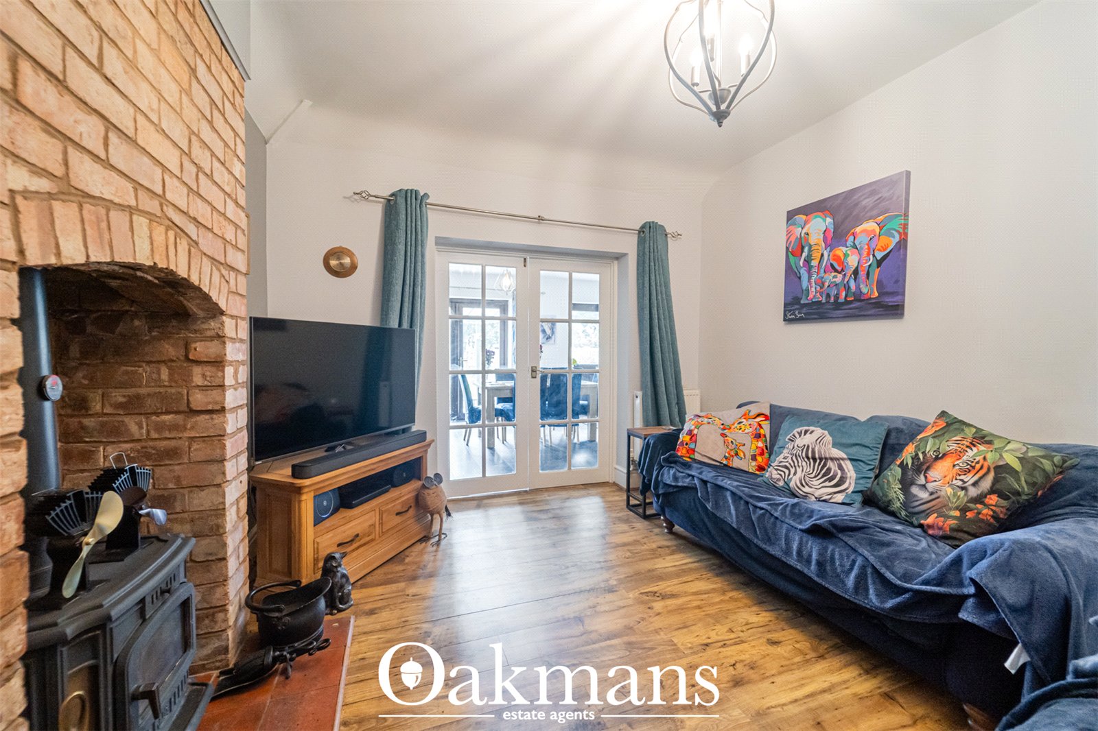 Heathfield Road, Redditch, B97