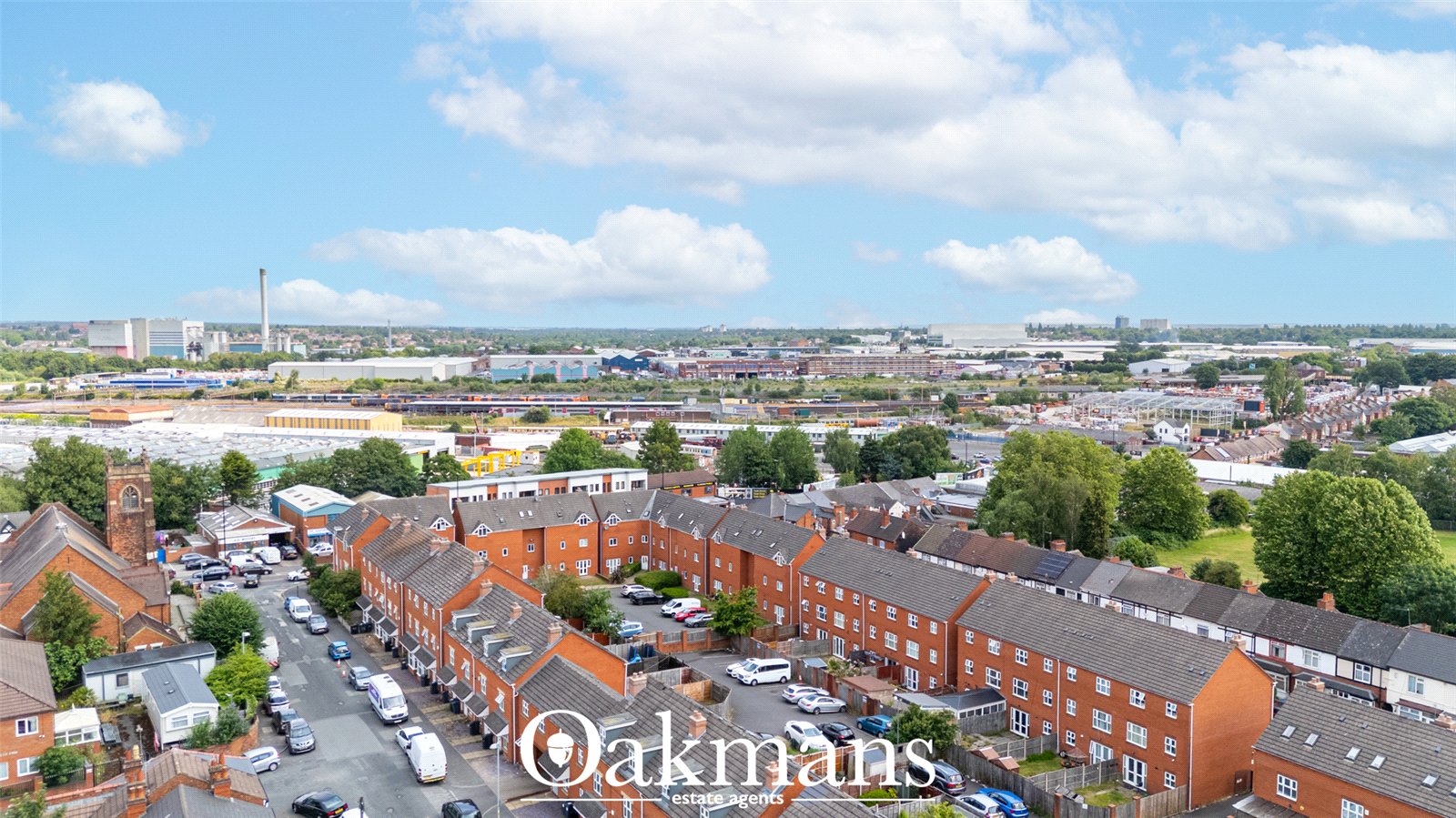 Medina Road, Birmingham, B11