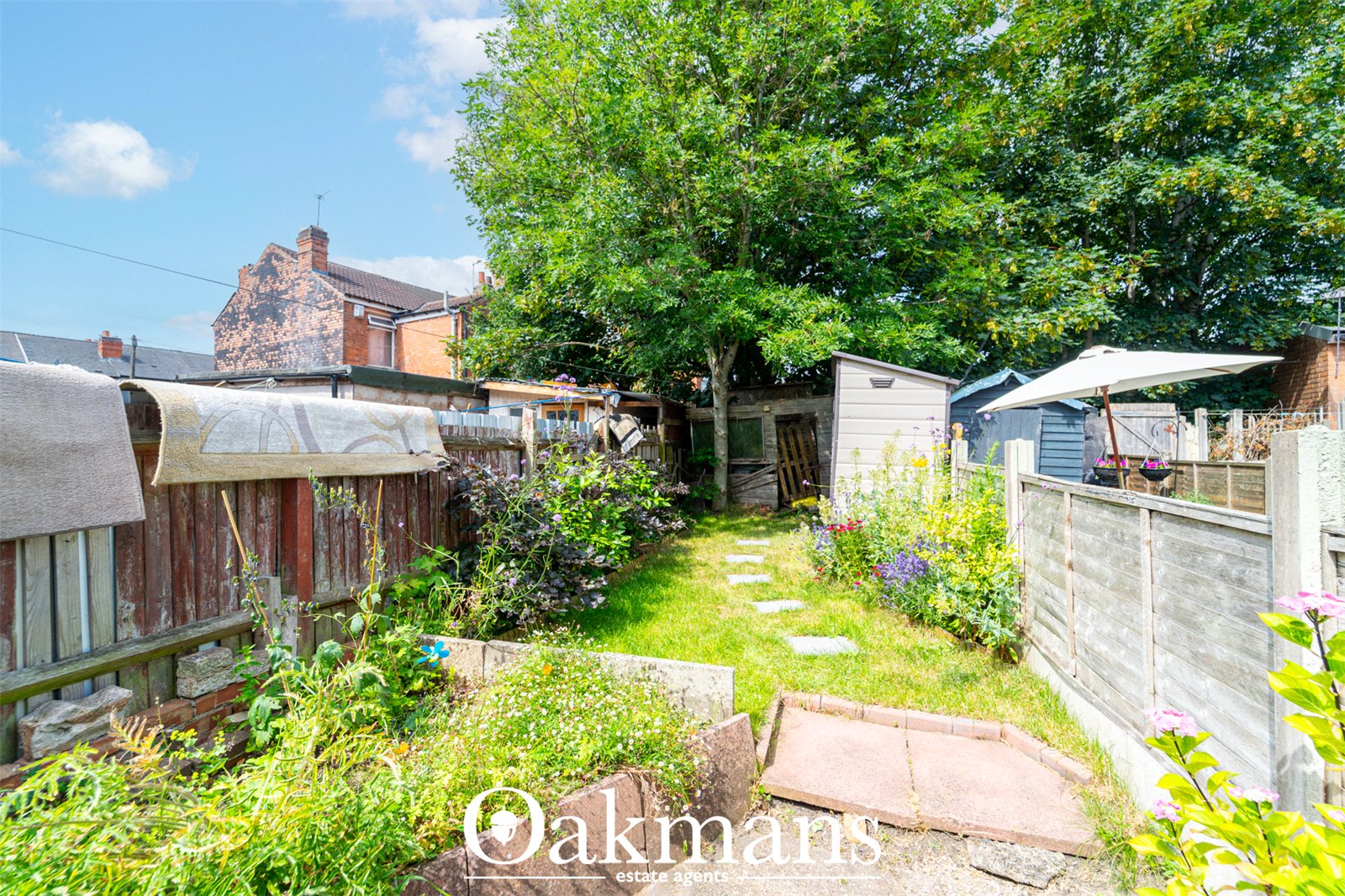 Medina Road, Birmingham, B11