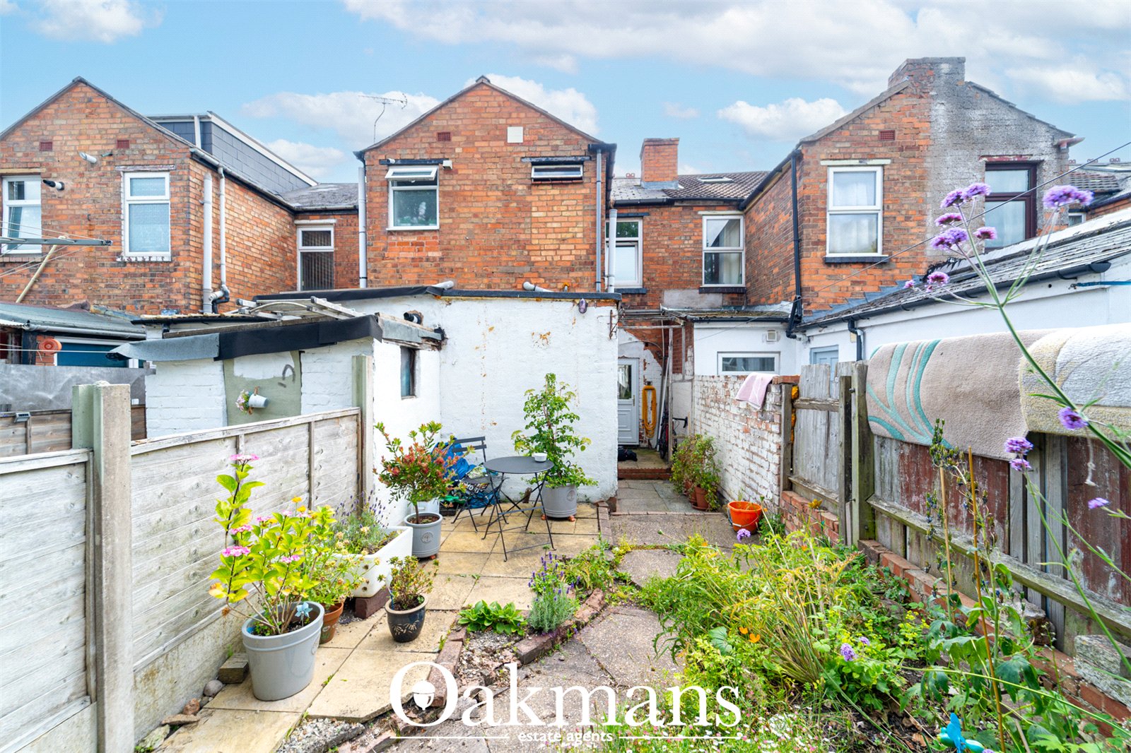 Medina Road, Birmingham, B11