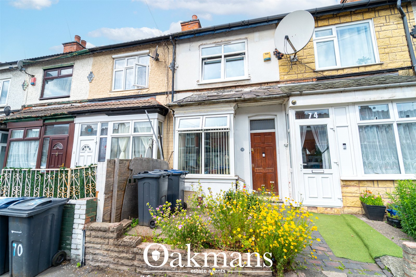 Medina Road, Birmingham, B11