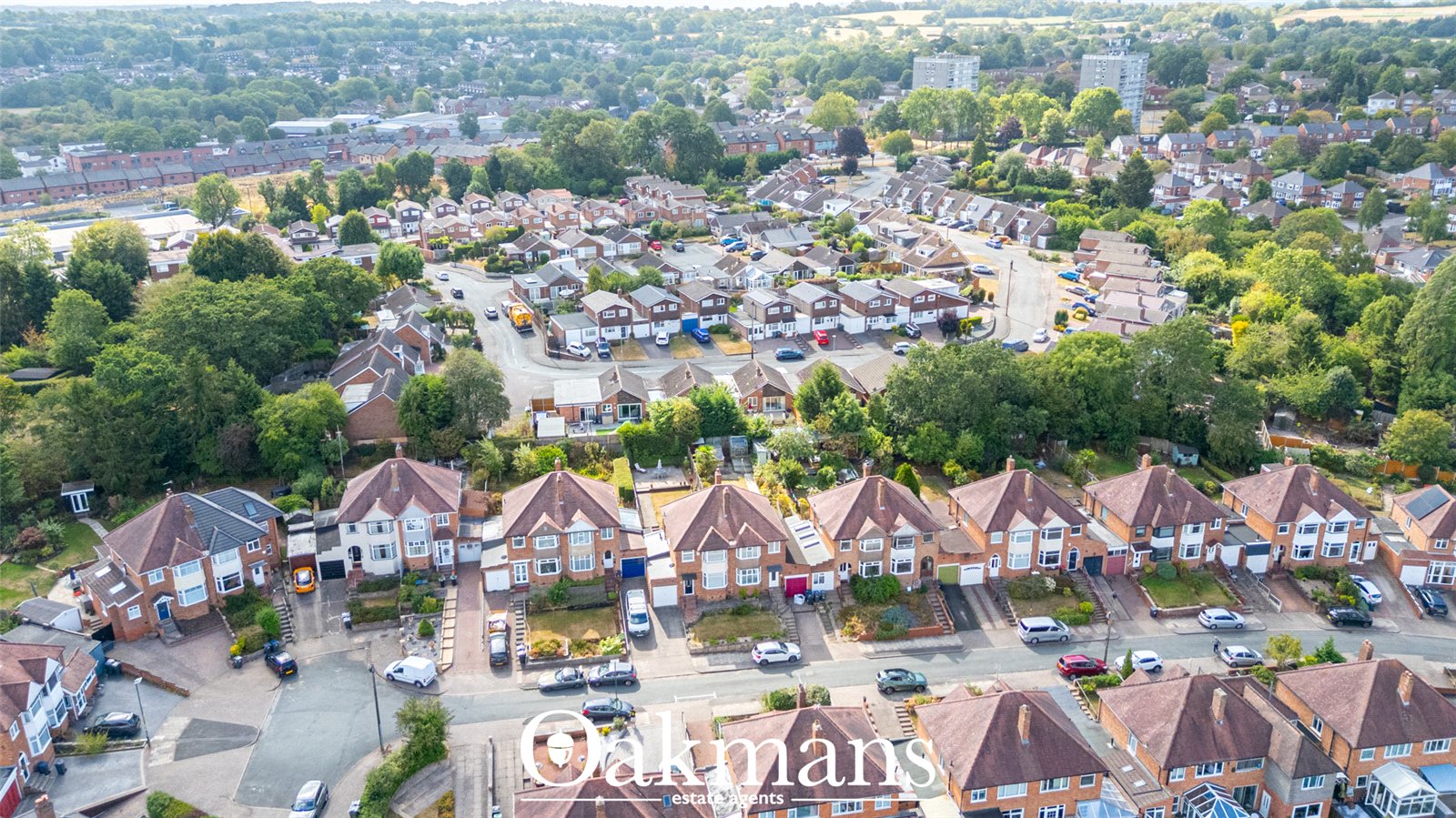 Mullion Croft, Birmingham, B38