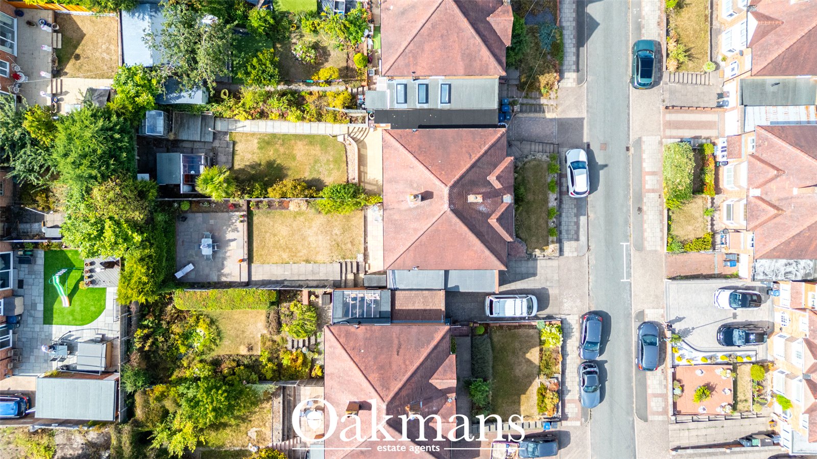 Mullion Croft, Birmingham, B38