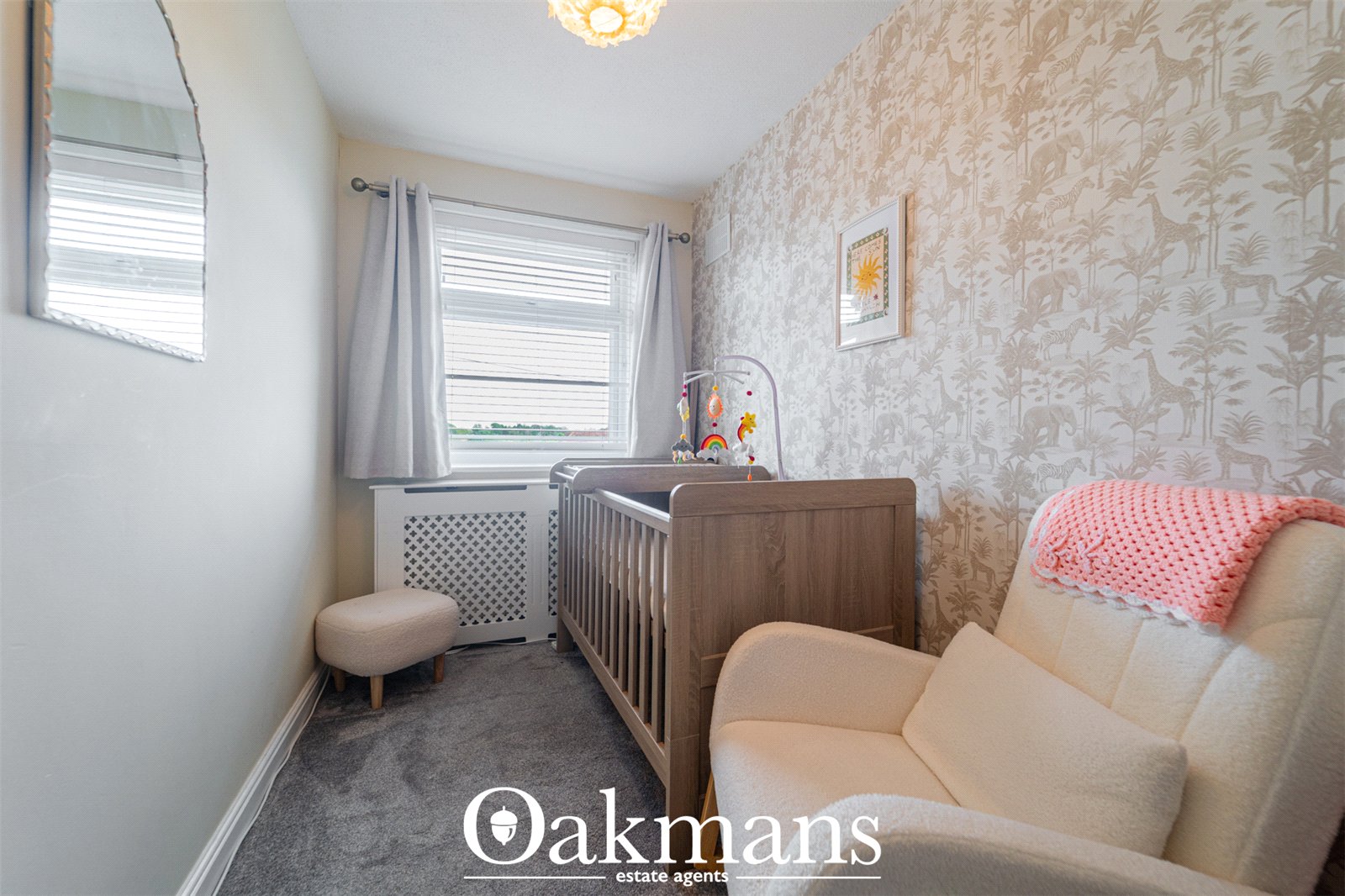 Mullion Croft, Birmingham, B38