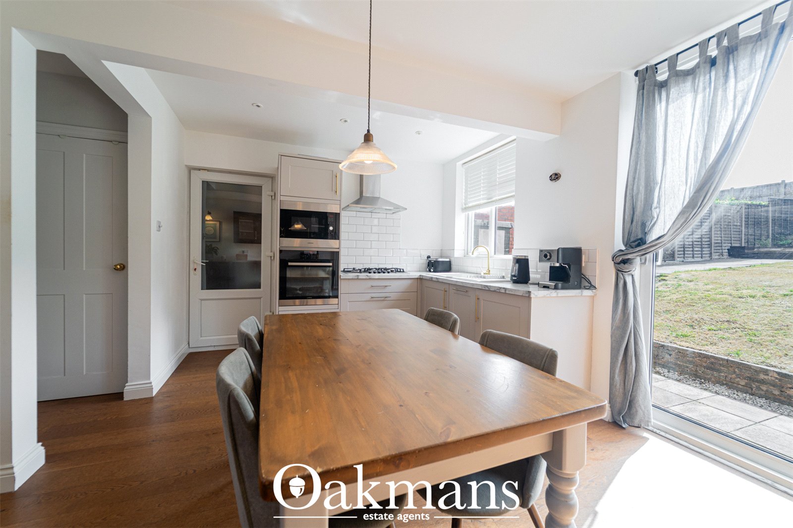 Mullion Croft, Birmingham, B38