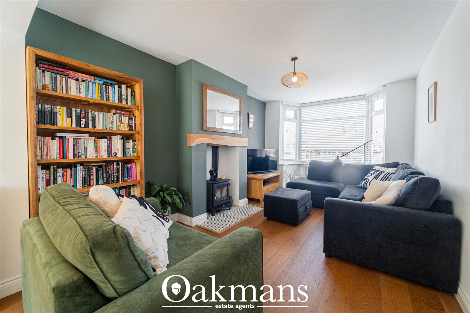 Mullion Croft, Birmingham, B38