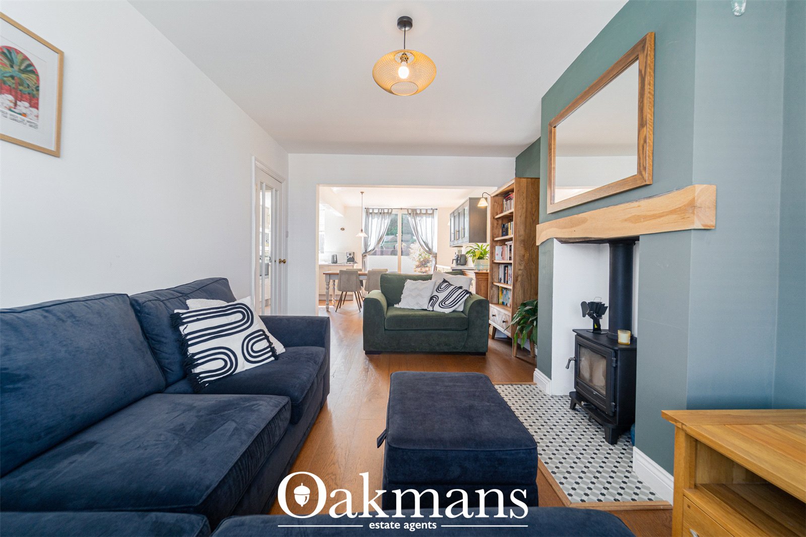 Mullion Croft, Birmingham, B38
