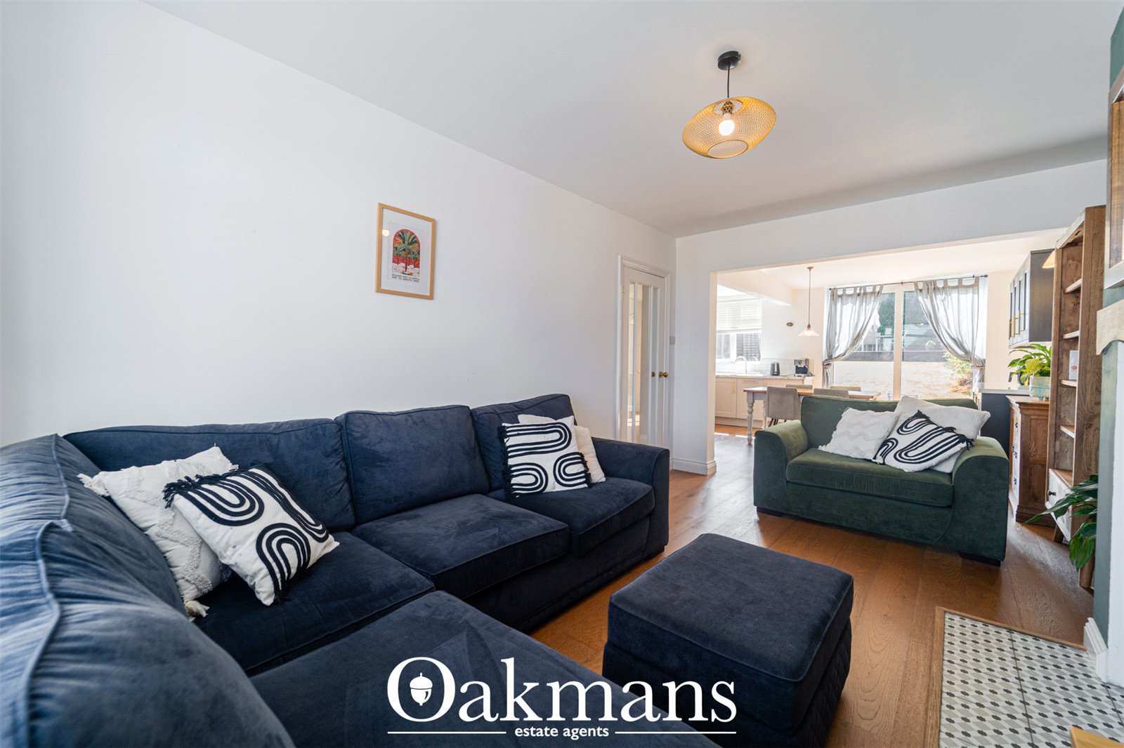 Mullion Croft, Birmingham, B38