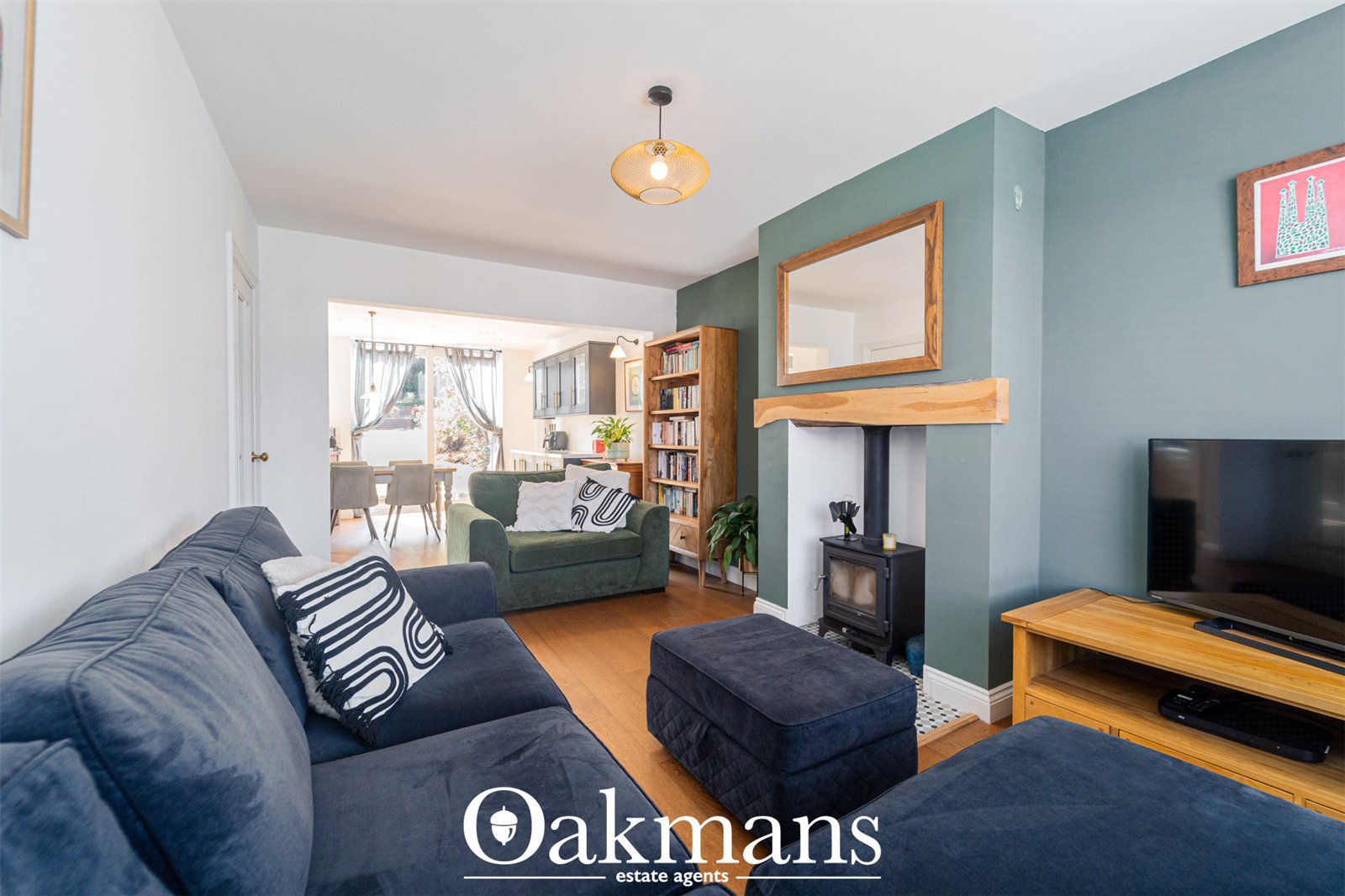 Mullion Croft, Birmingham, B38