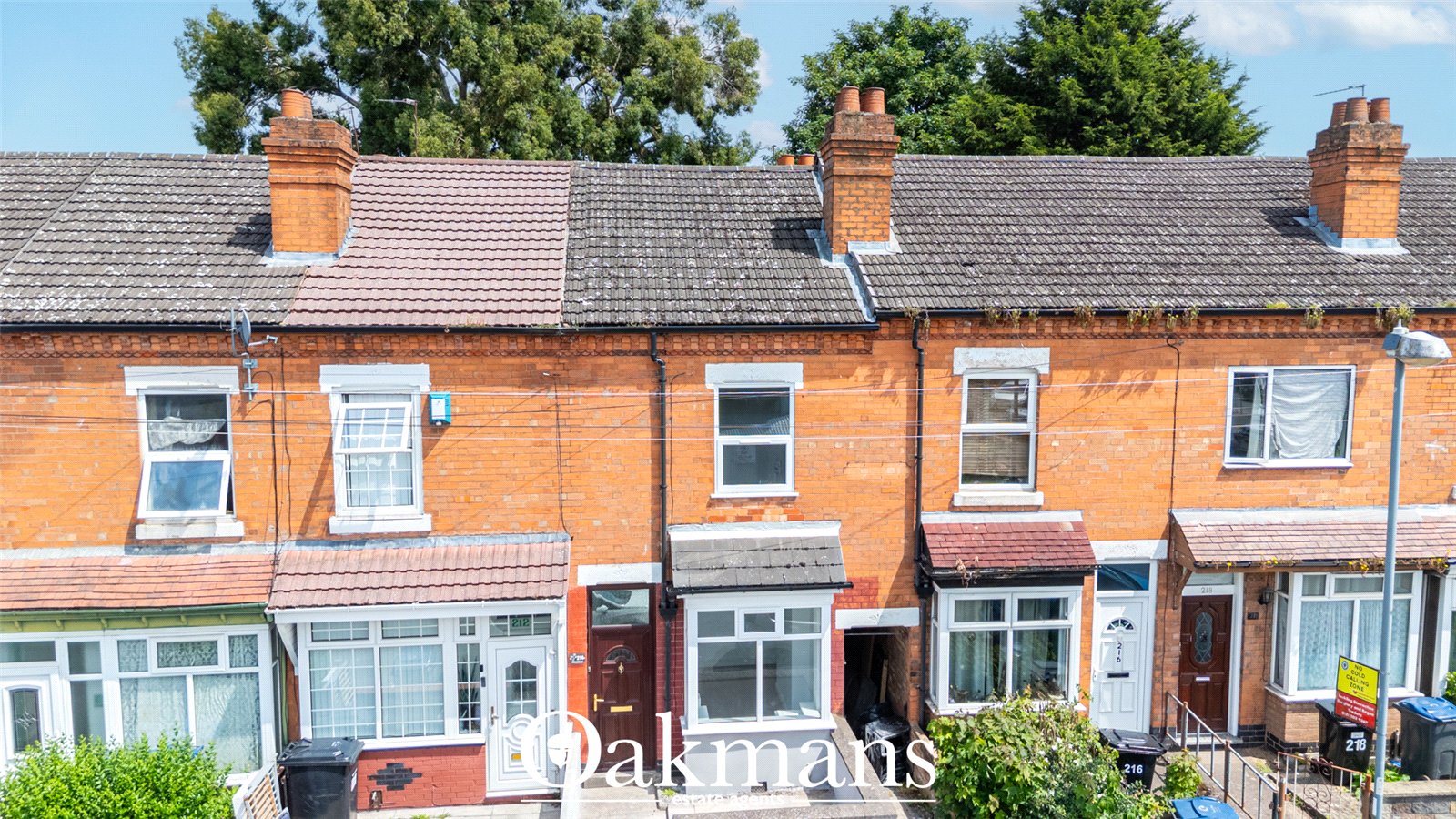 Solihull Road, Birmingham, B11