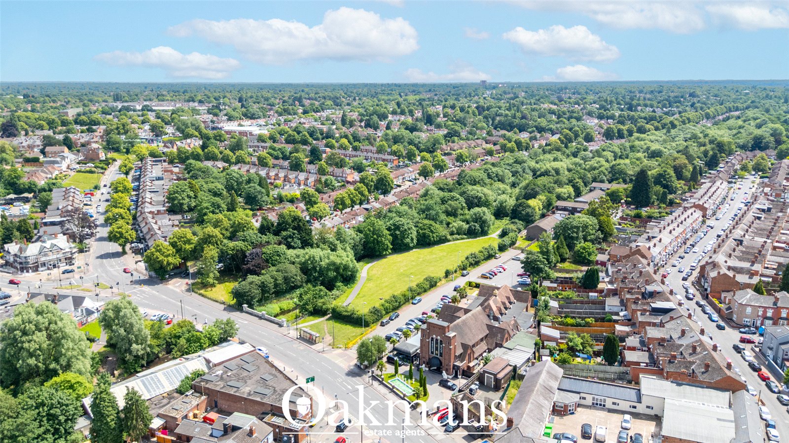 Solihull Road, Birmingham, B11