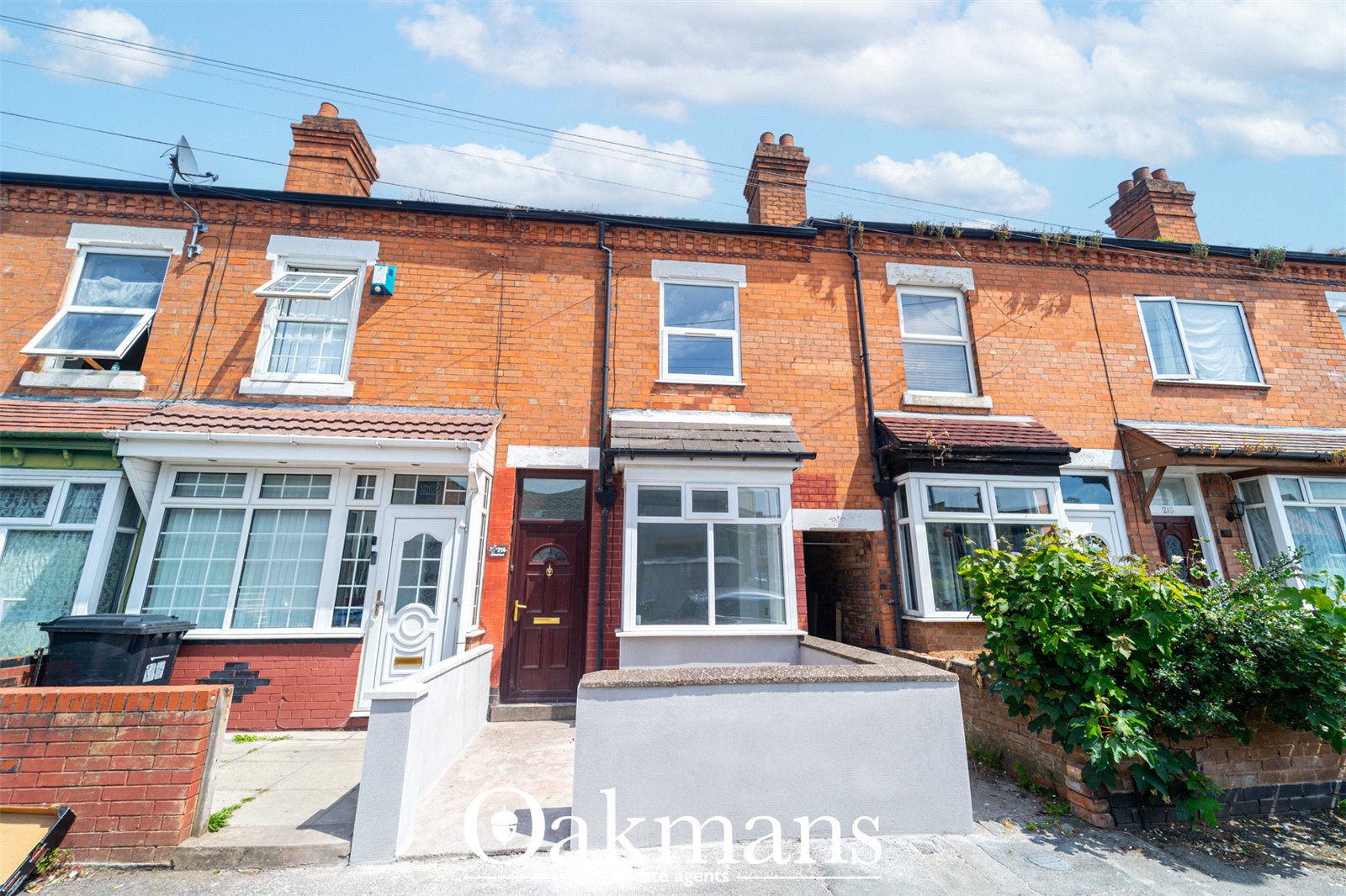 Solihull Road, Birmingham, B11