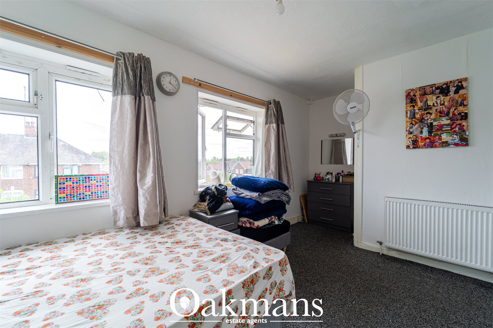 Frinton Grove, Birmingham, B21