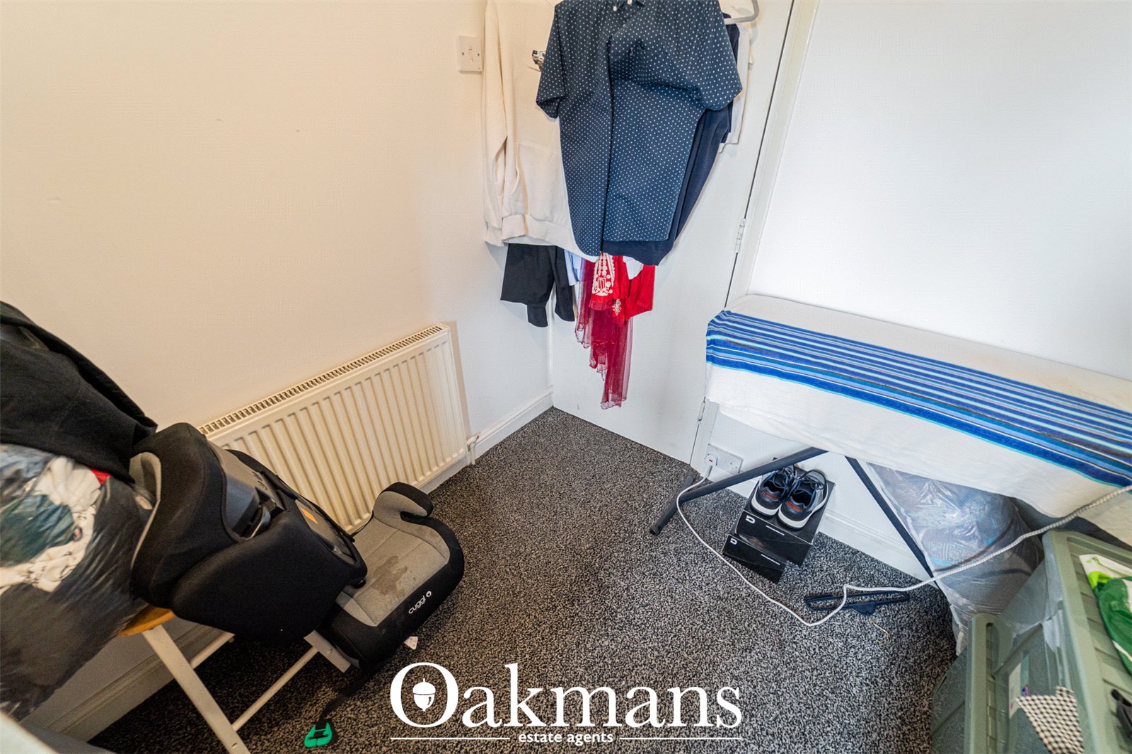 Frinton Grove, Birmingham, B21