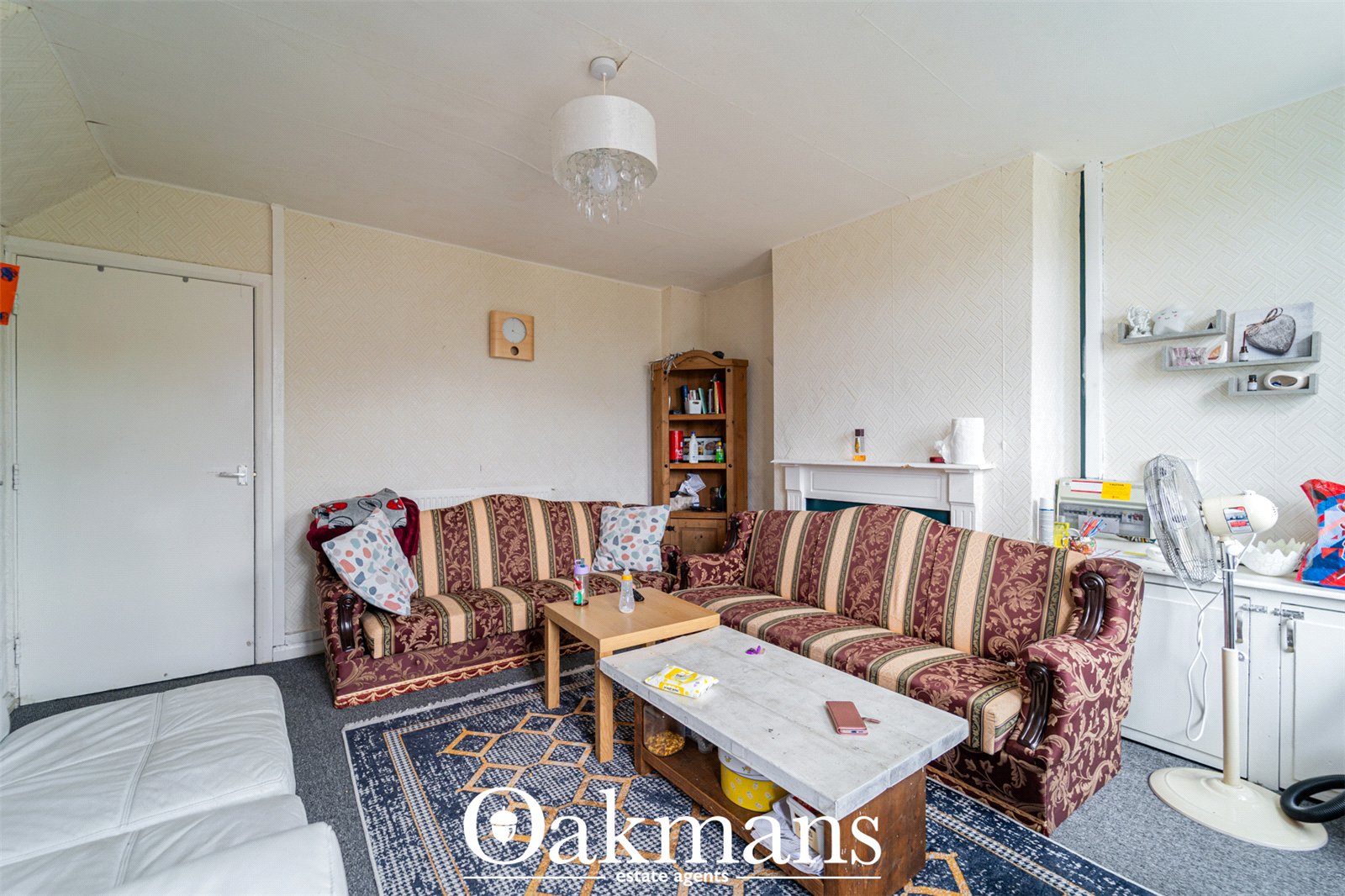 Frinton Grove, Birmingham, B21