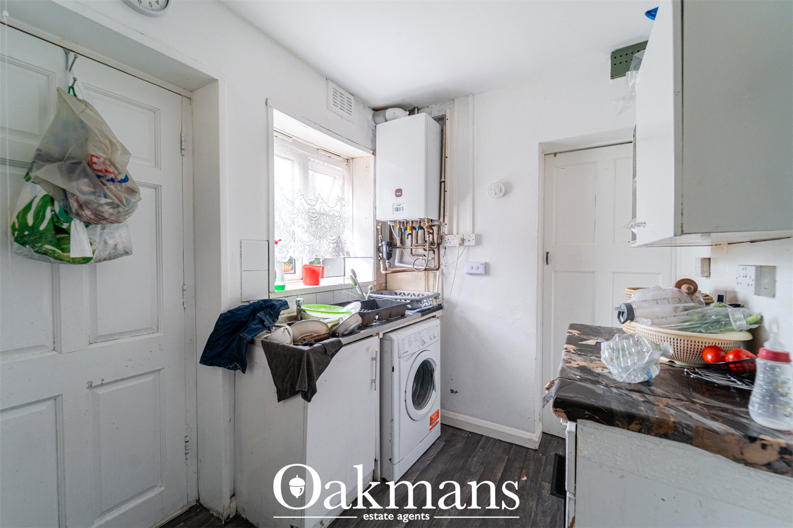 Frinton Grove, Birmingham, B21