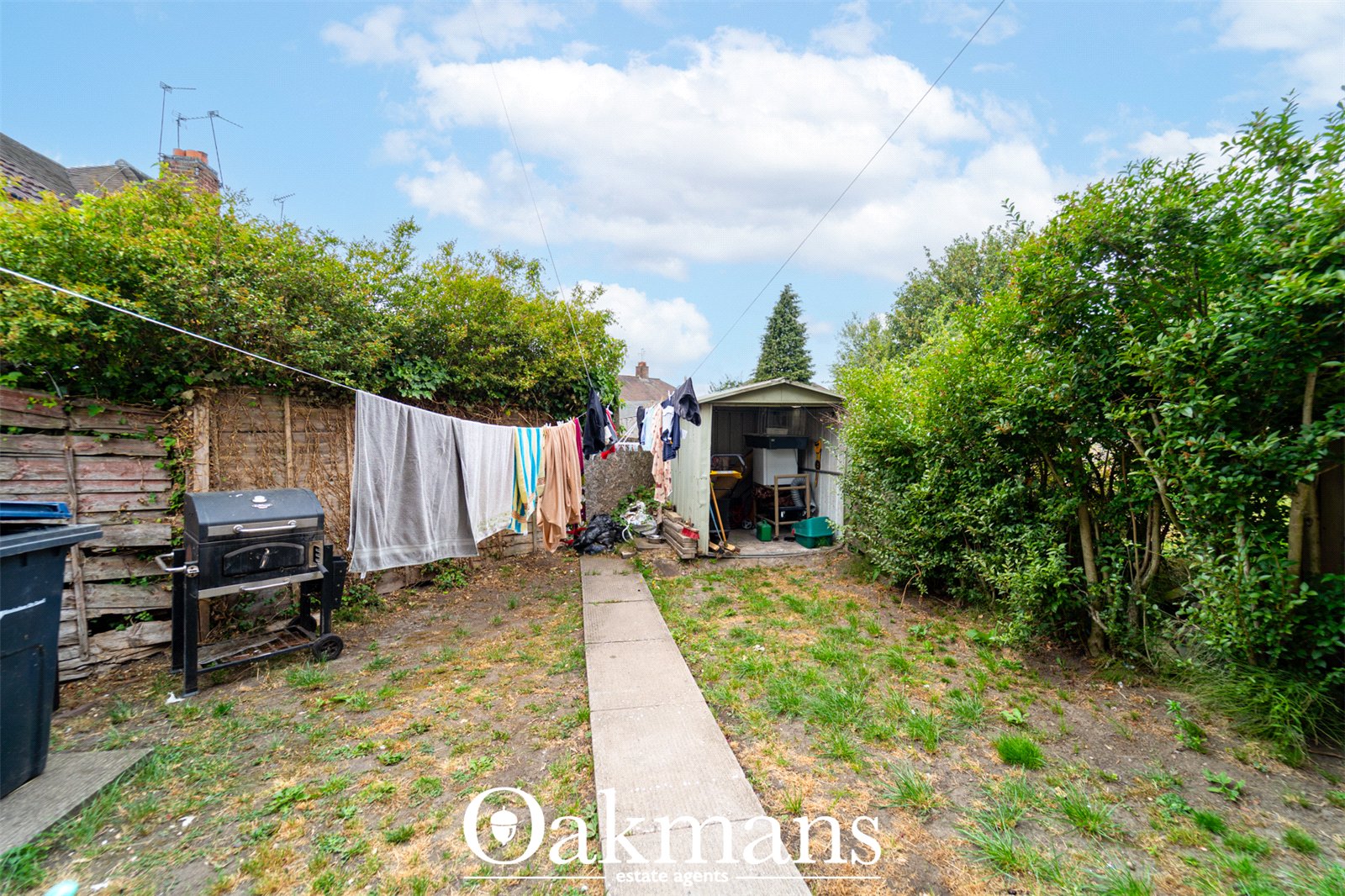 Frinton Grove, Birmingham, B21