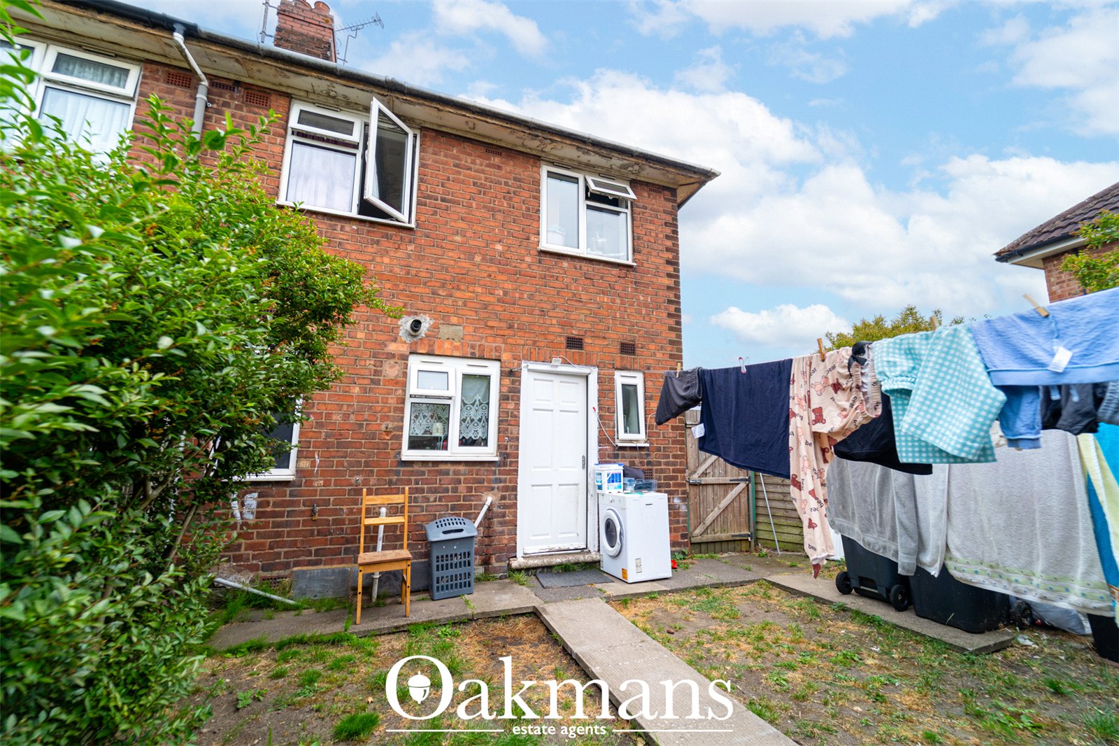 Frinton Grove, Birmingham, B21