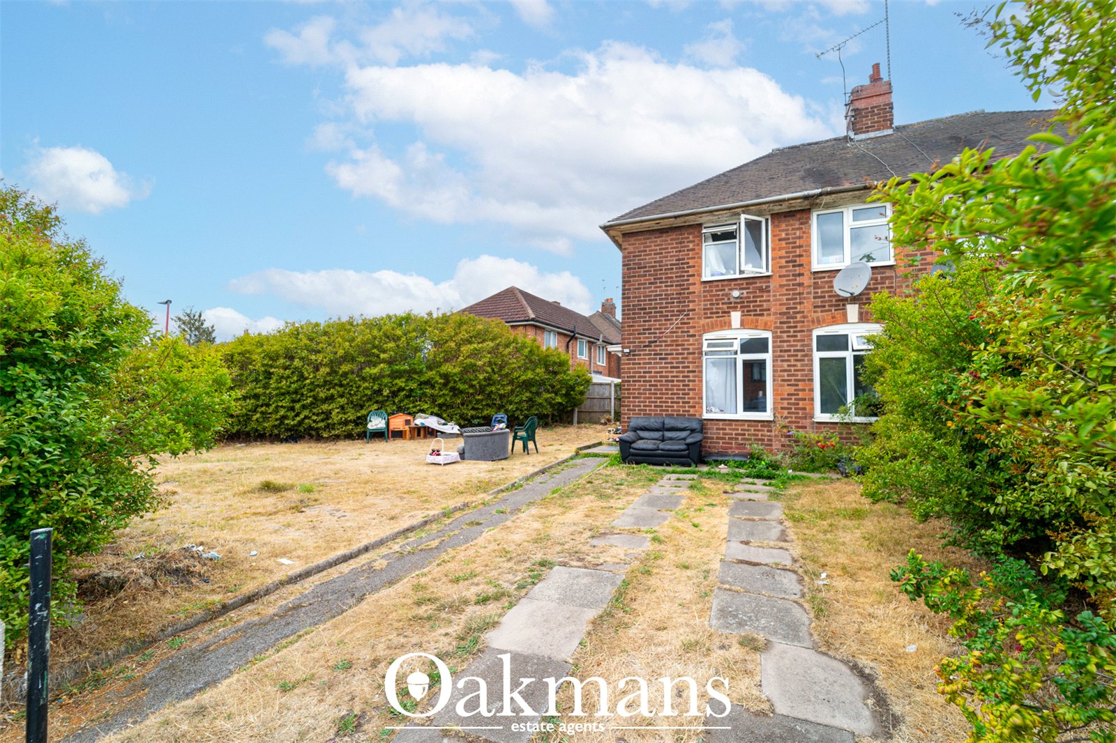 Frinton Grove, Birmingham, B21
