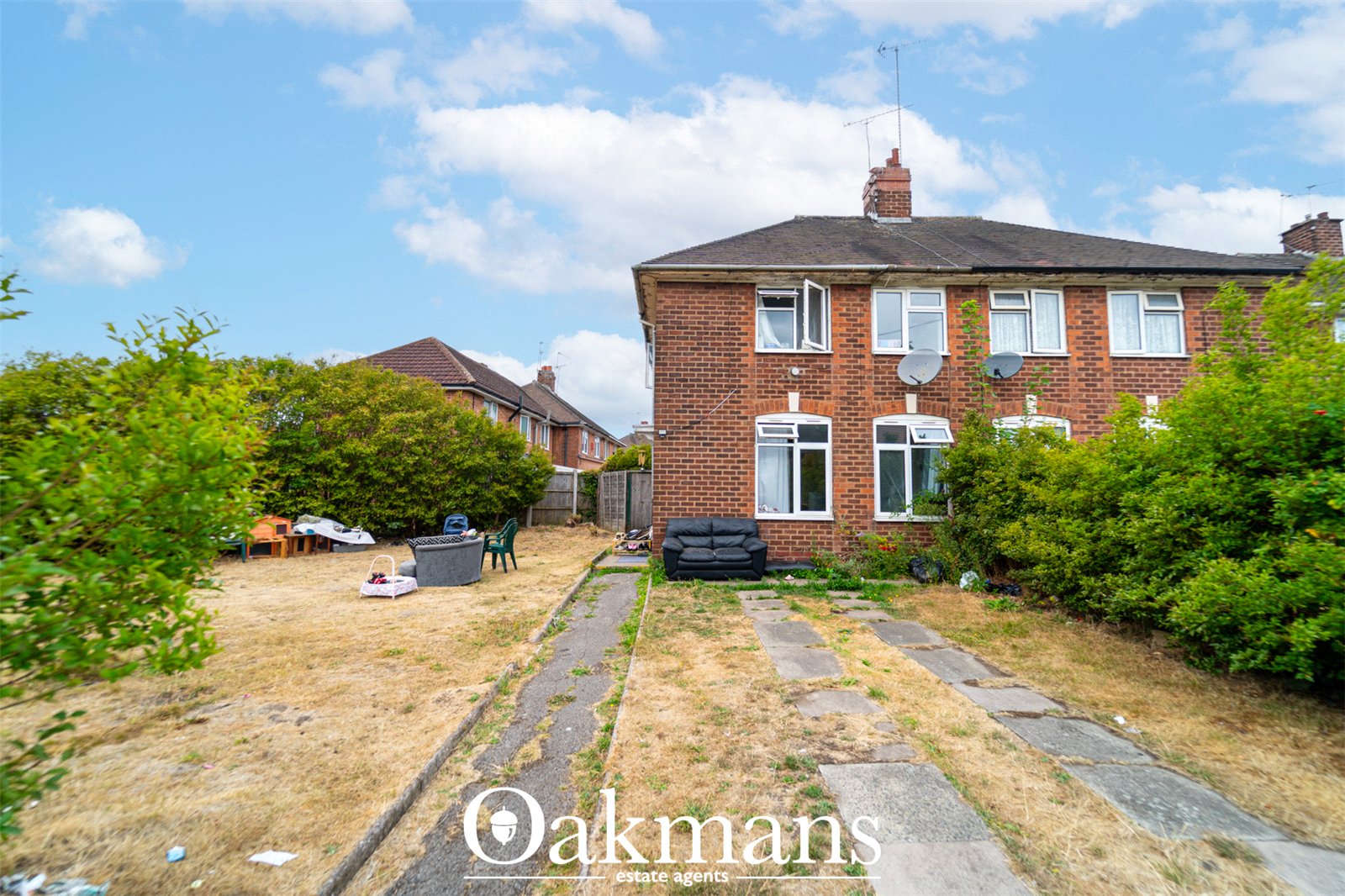 Frinton Grove, Birmingham, B21