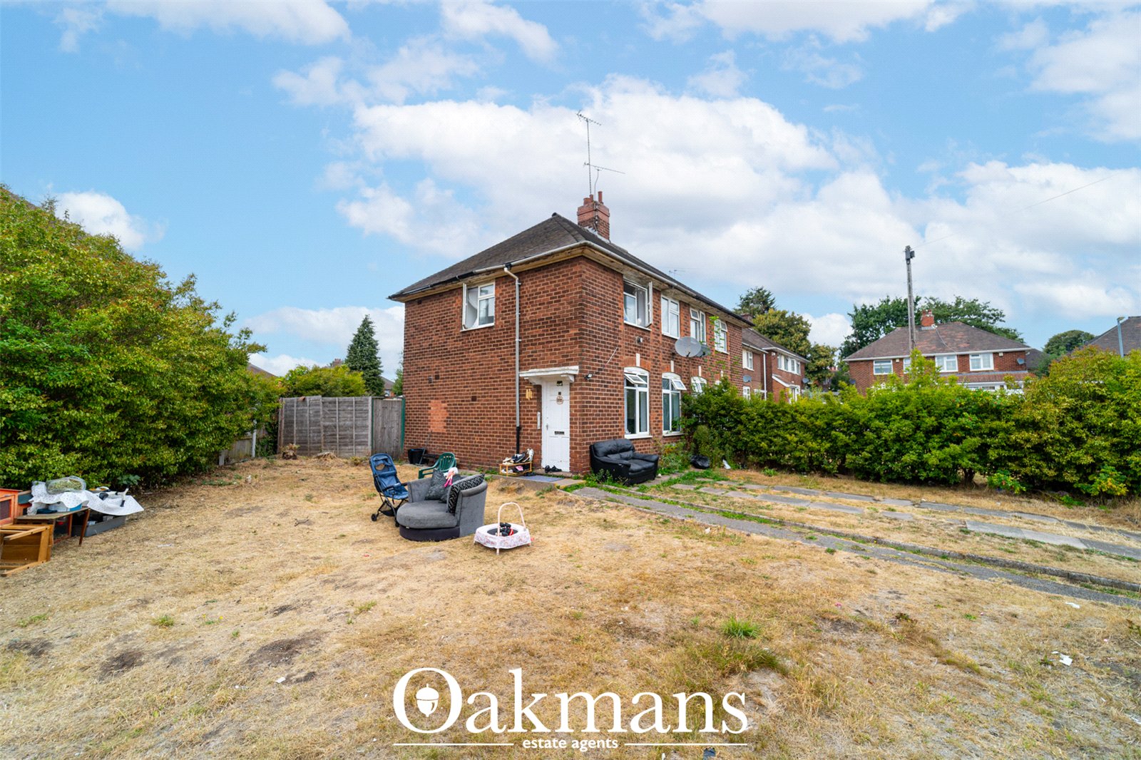 Frinton Grove, Birmingham, B21
