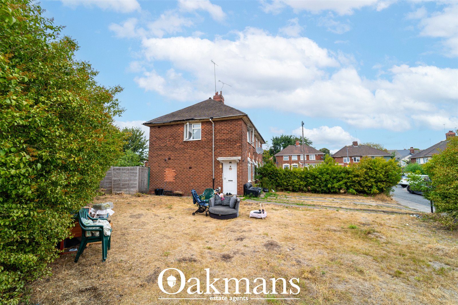 Frinton Grove, Birmingham, B21