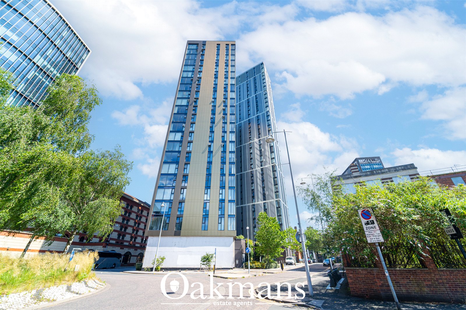 Sheepcote Street, West Midlands, B16