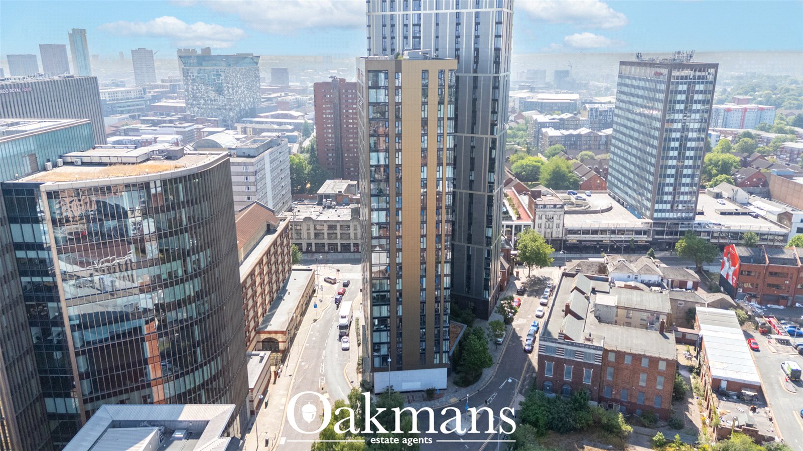 Sheepcote Street, West Midlands, B16