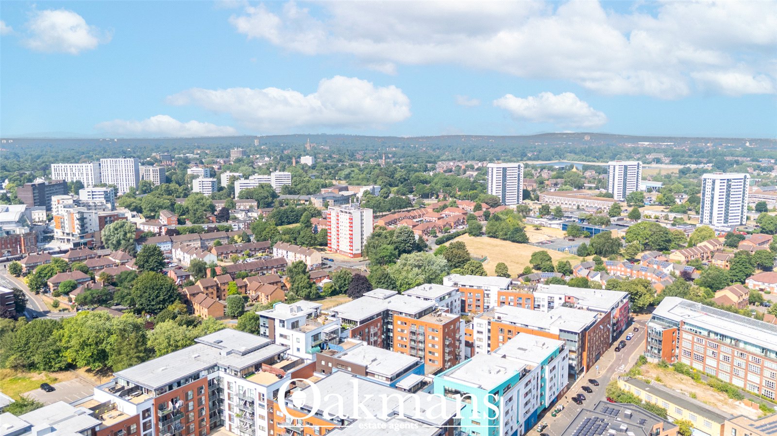 Sheepcote Street, West Midlands, B16