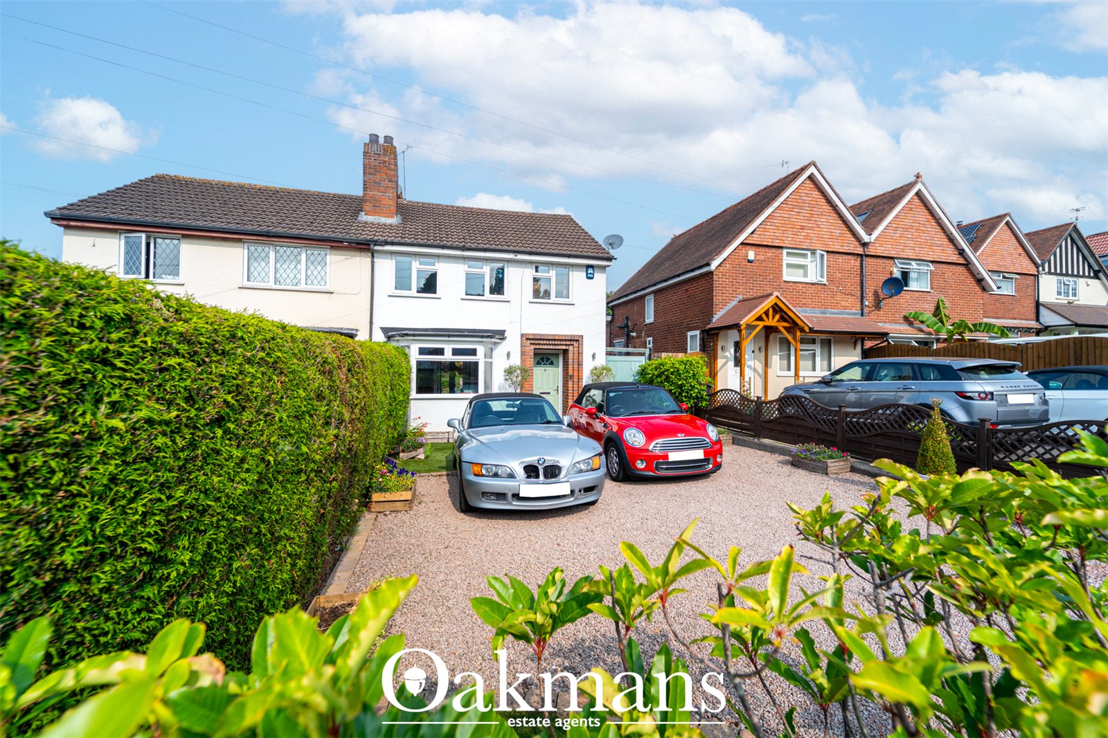 Old Birmingham Road, Bromsgrove, B60
