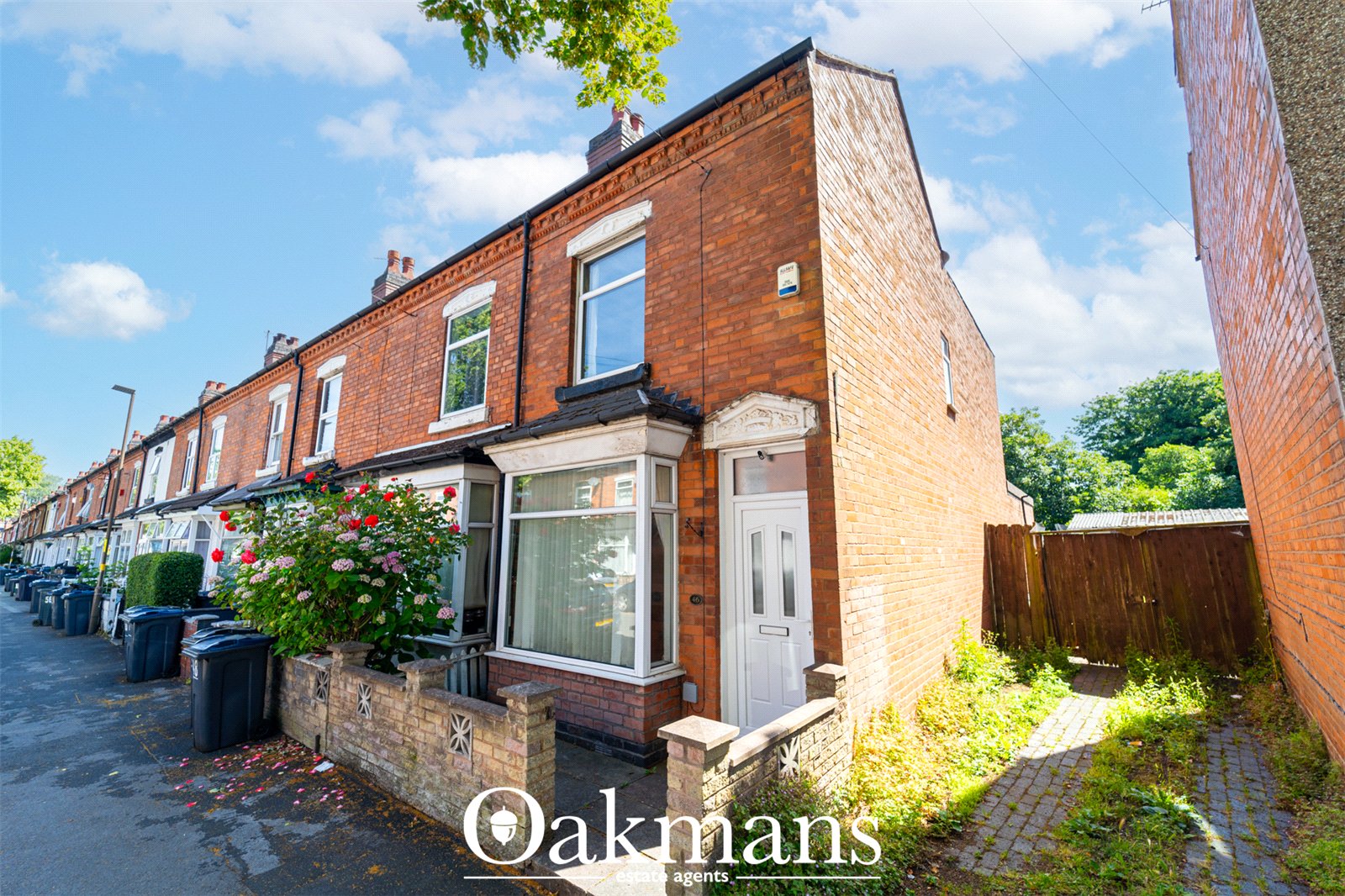 Preston Road, Birmingham, B26
