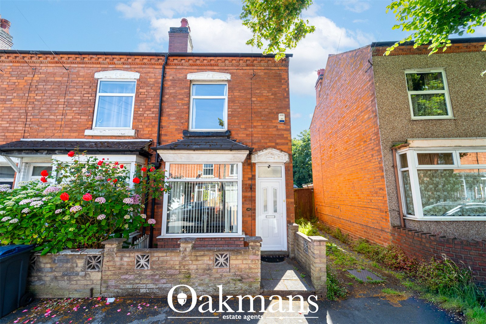 Preston Road, Birmingham, B26
